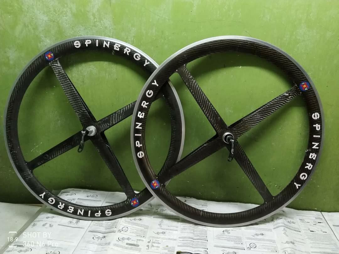 spin mtb wheels