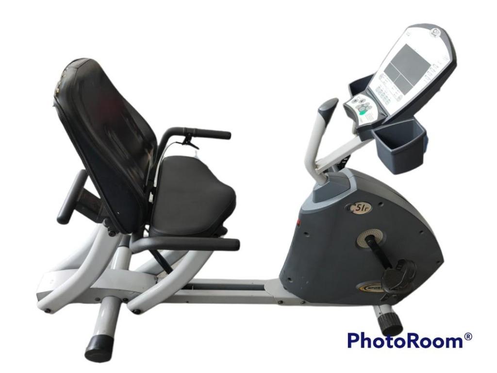 Sportsart recumbent store bike c52r