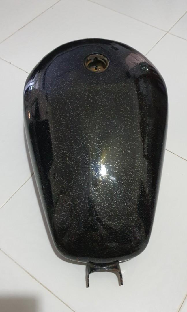 Harley 48 4.5 gallon tank on sale