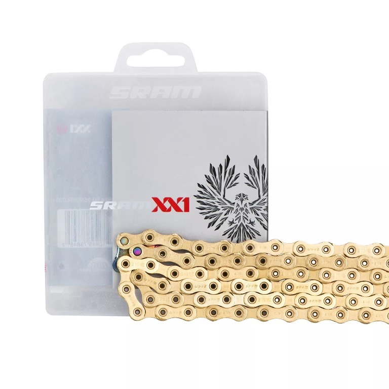 Sram 12 speed gold chain hot sale