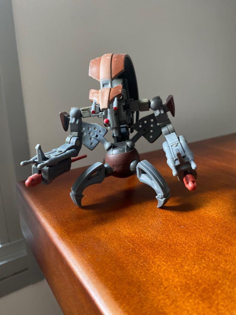 Star wars droideka toy deals