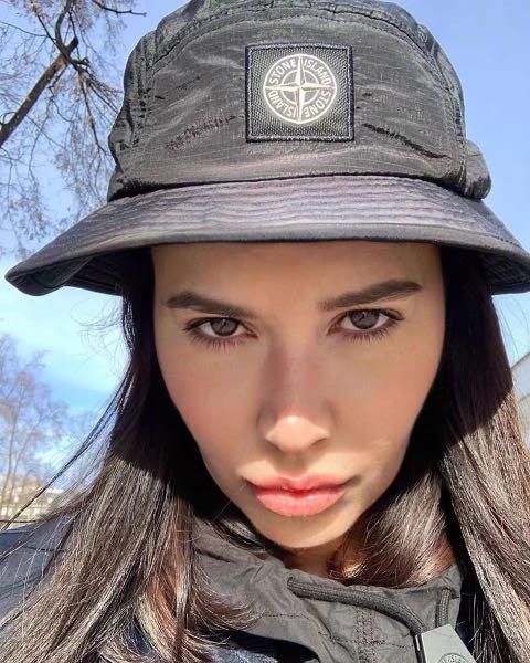 Stone island boonie shop hat