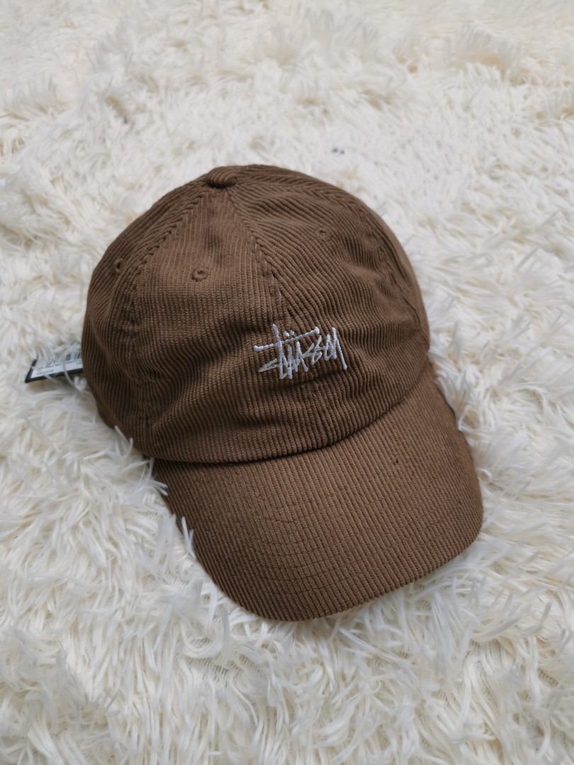 Stussy hotsell cap original