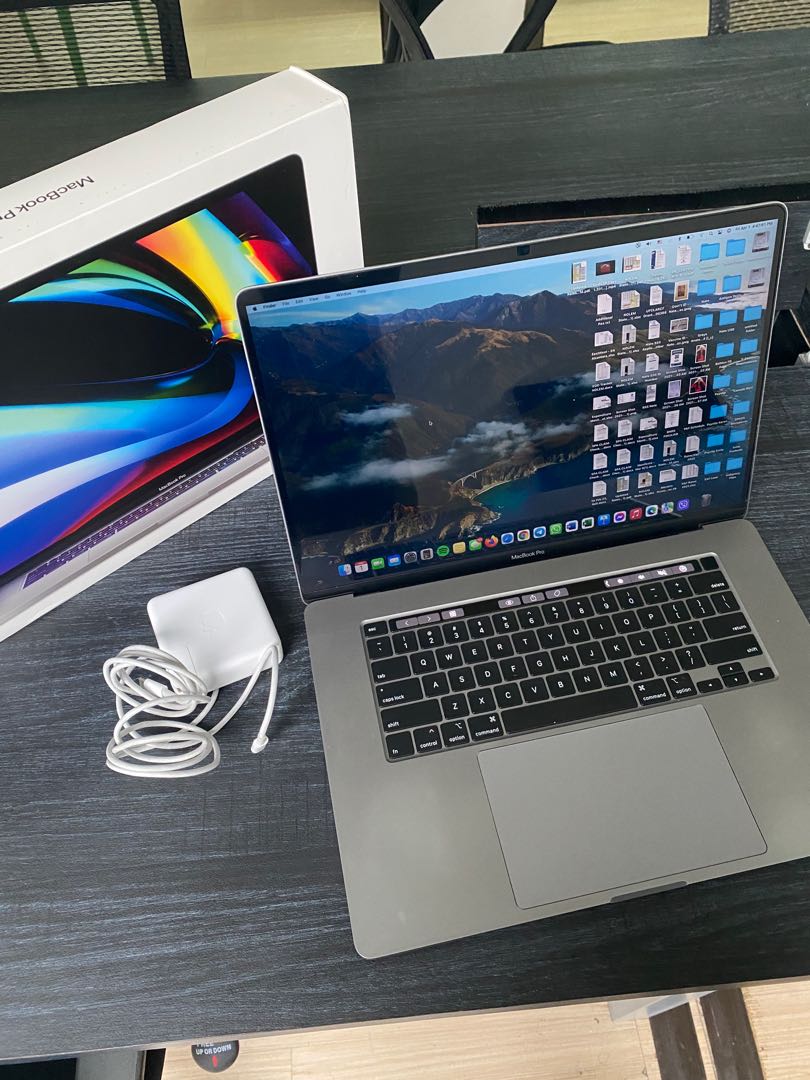RUSH Macbook Pro 16” i7 2019 16GB/512SSD, Computers & Tech, Laptops ...