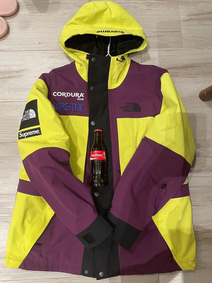 Supreme North Face Expedition Jacket Size M, 男裝, 外套及戶外衣服