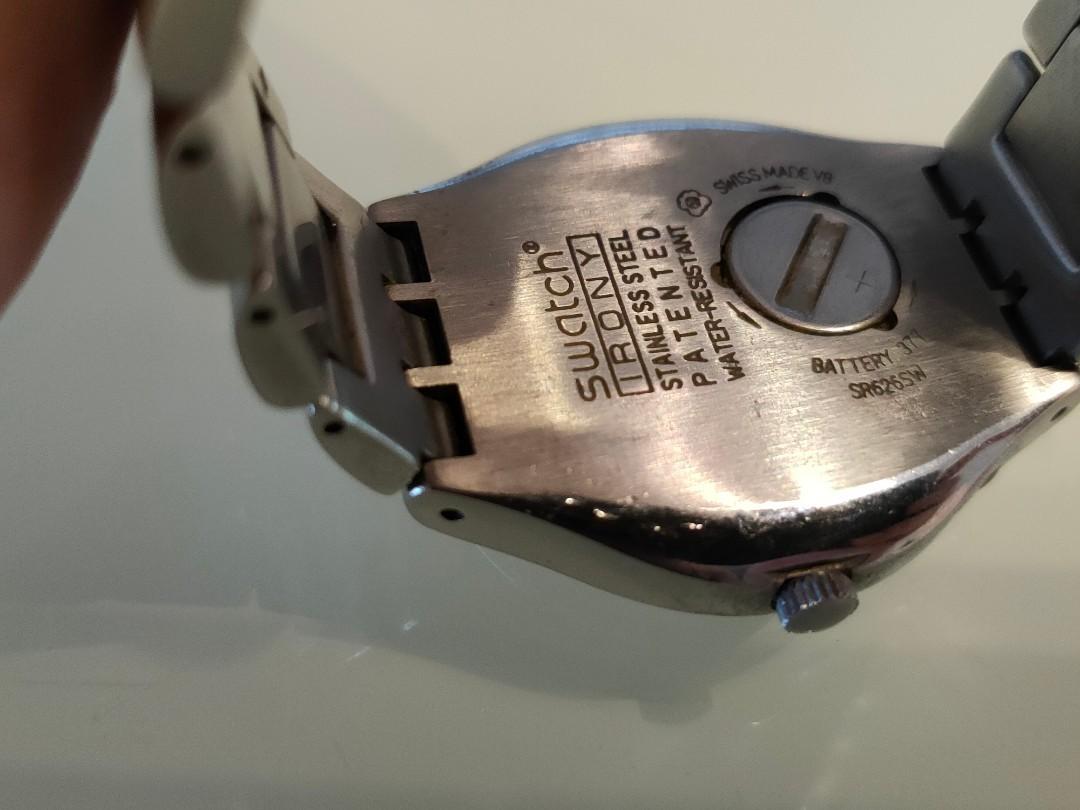 Swiss irony watch online