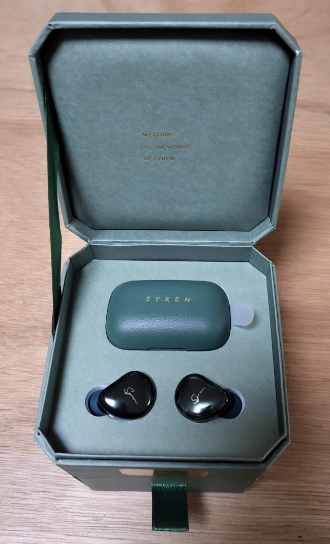 Syren 2 earphones Audio Earphones on Carousell