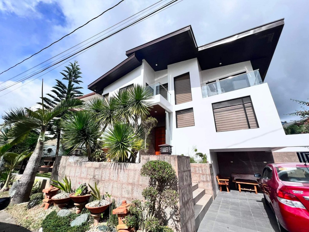 Tagaytay House and Lot For Sale 400 Sqm inside Subd, Property, For