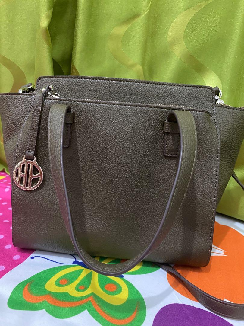 Satchy satchel hush puppies outlet