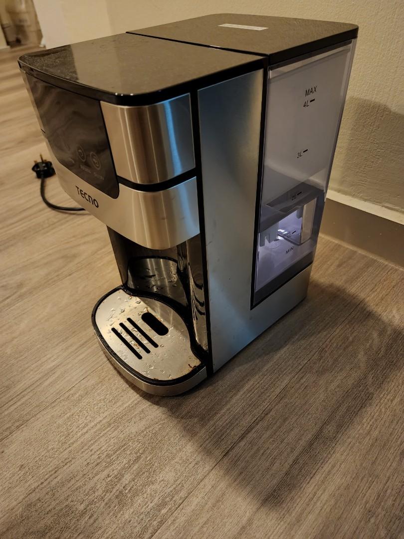 Tecno TID2208V2 Instant Hot Water Dispenser with Temperature Control