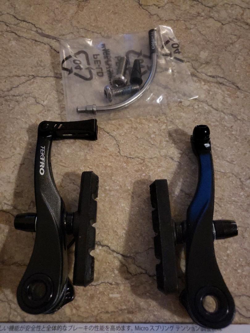 Tektro RX6 V brakes