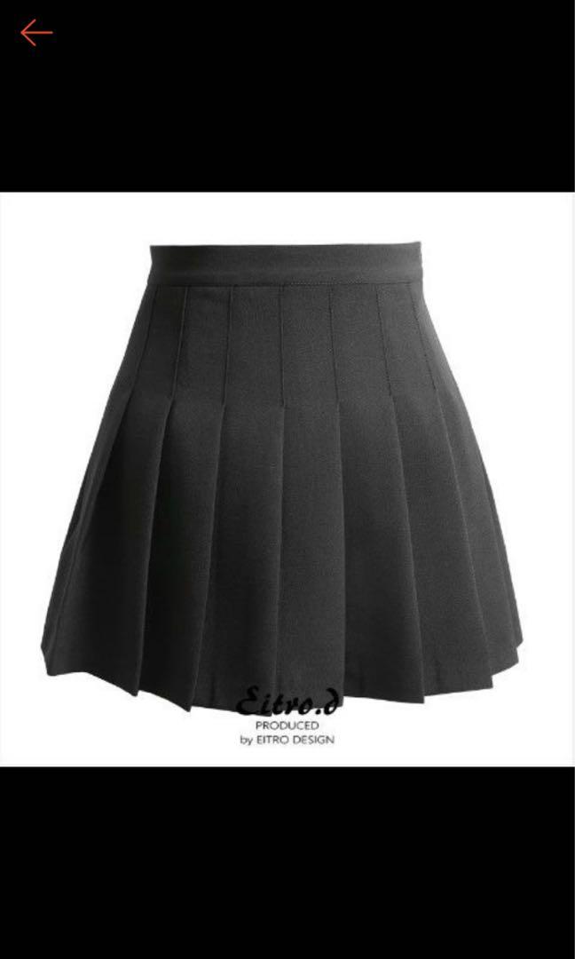 Tennis Skirt Womens Fashion Bottoms Skirts On Carousell 