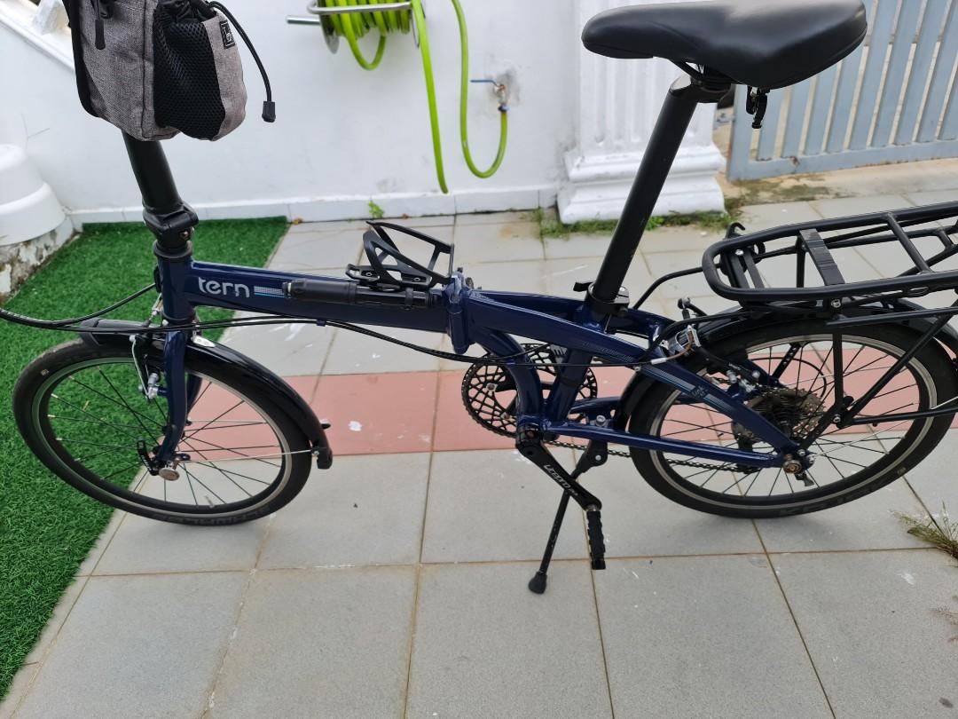 Upgrade top tern b7