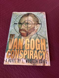 The Van Gogh Conspiracy - J. Madison Davis