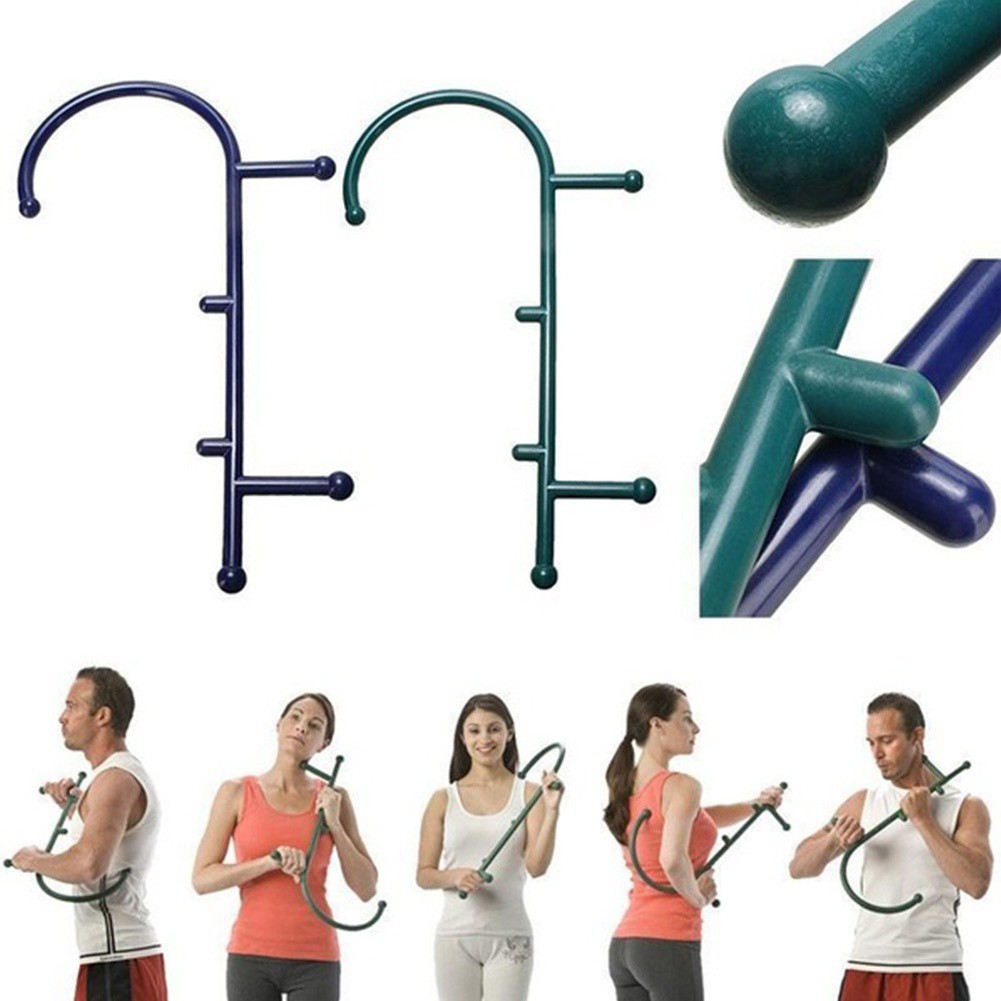 Thera Cane Self Massage Health And Nutrition Medical Supplies And Tools On Carousell