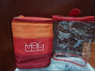 Thermal/Insulated bag for breast milk