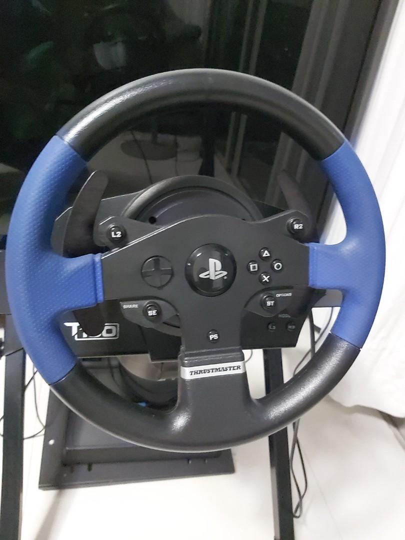 Thrustmaster t150 pro racing wheel