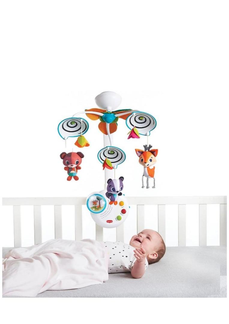 Tiny Love Cot Mobile (Into The Forest), Babies & Kids, Baby Nursery