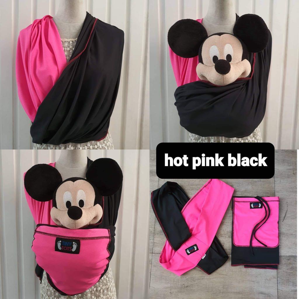 Tiny tots carrier top