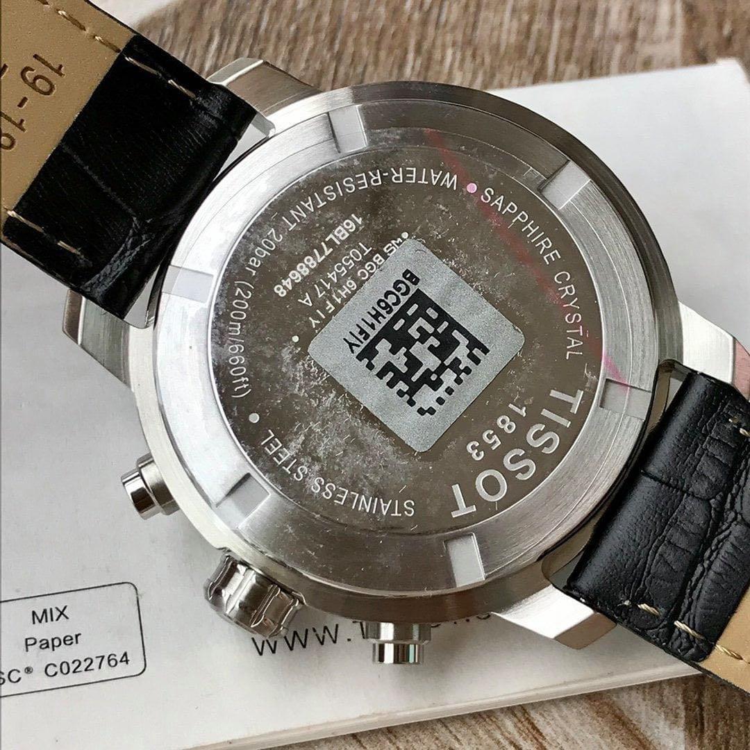 Tissot t0554171605700 online
