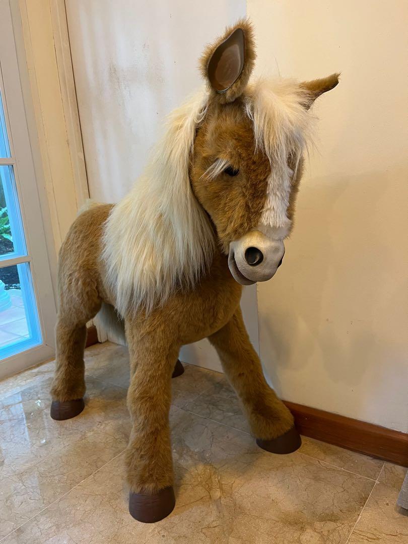 Large toy pony hotsell