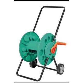 TACKLIFE Retractable Wall Mounted Garden Hose Reel, 1/2 x 100+6.7FT,  Furniture & Home Living, Gardening, Hose and Watering Devices on Carousell