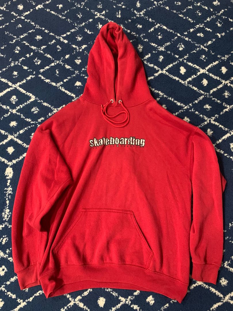Transworld skateboarding hoodie on sale