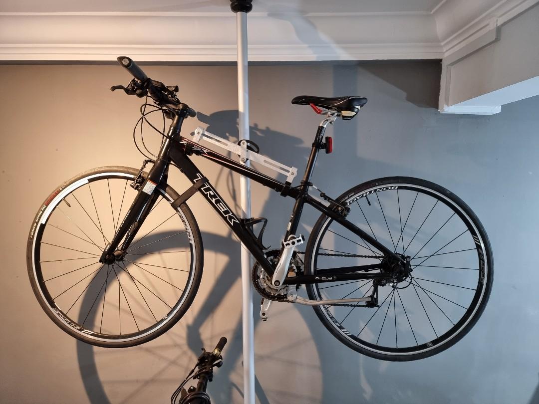 Trek FX 7.5 hybrid bike, Sports 