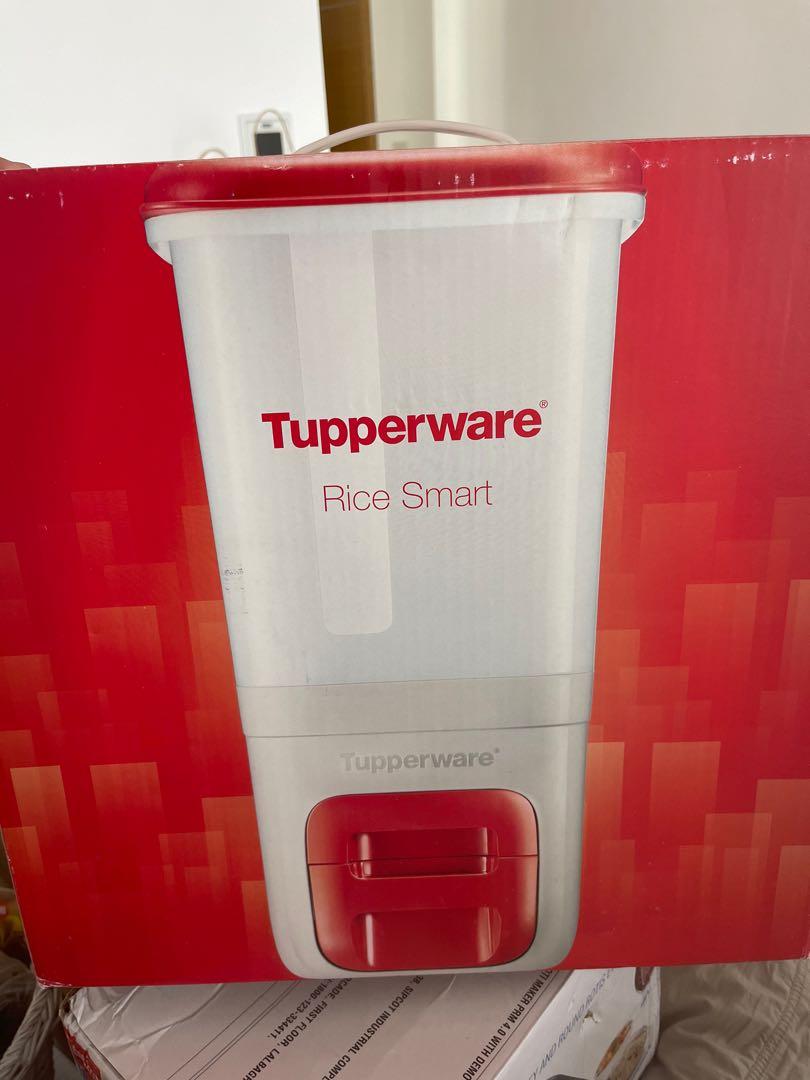 Tupperware Rice Smart - New with Box, Furniture & Home Living, Home ...