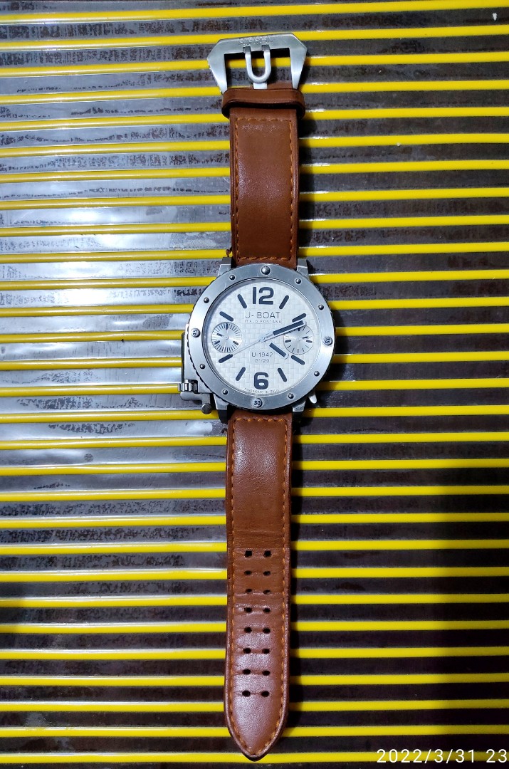 U boat hotsell 1942 watch