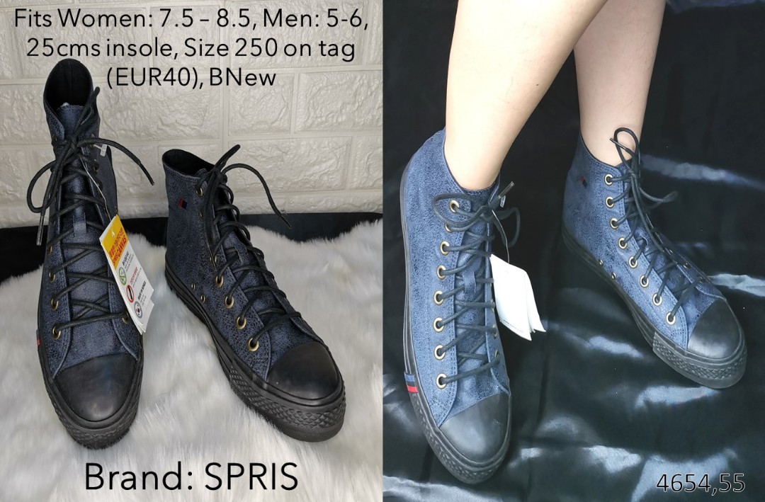 amazon chaussures spiffy