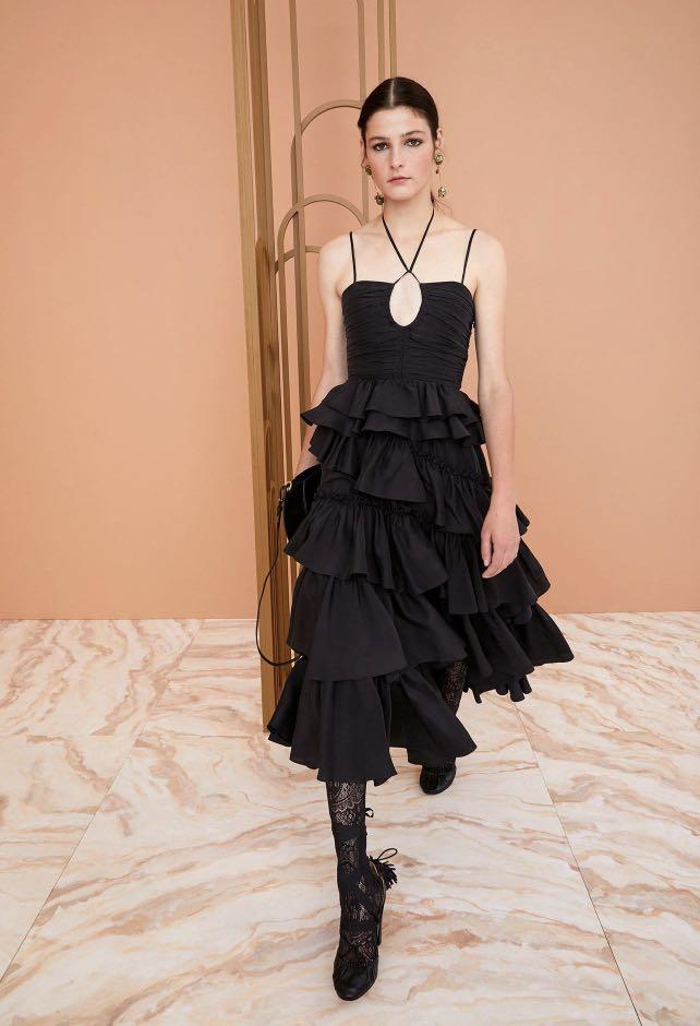 Ulla johnson amour dress sales