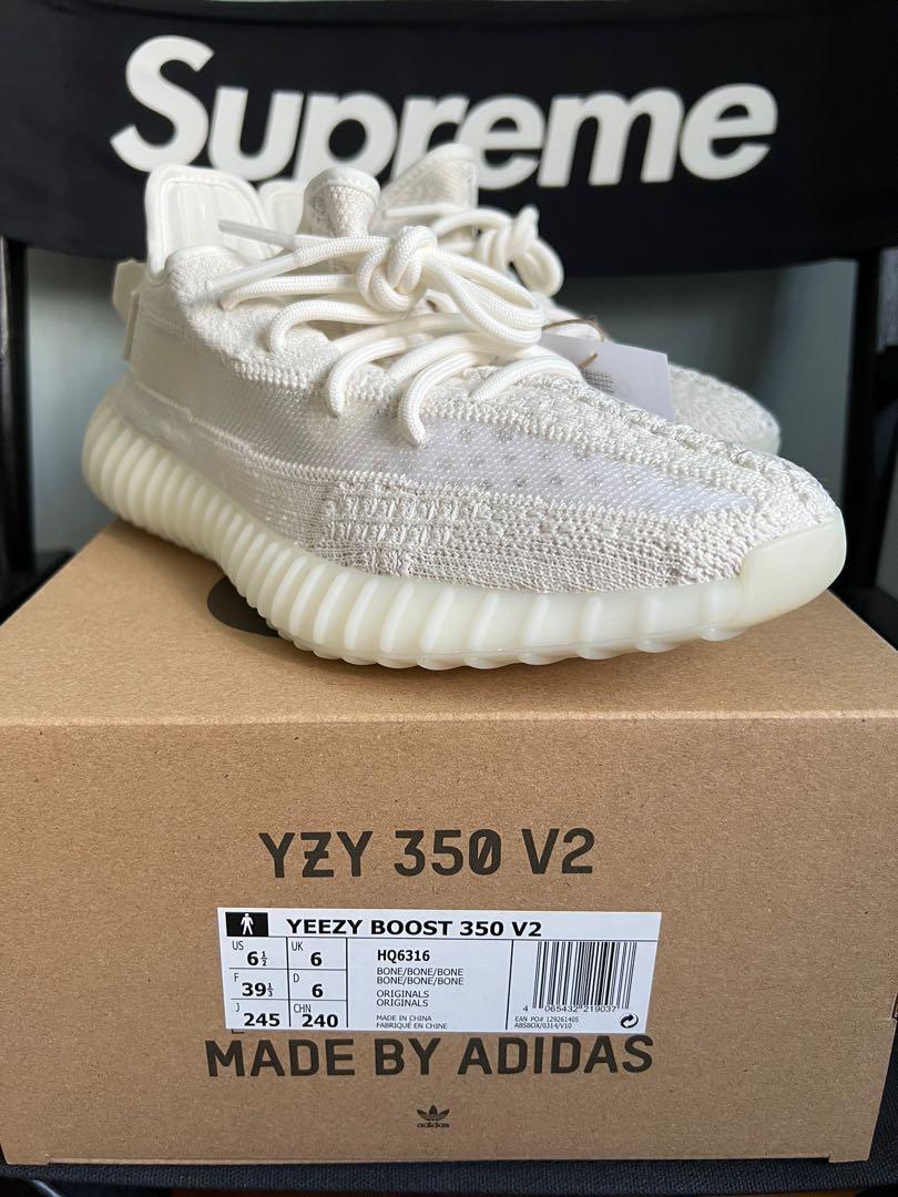Yeezy us 6.5 clearance