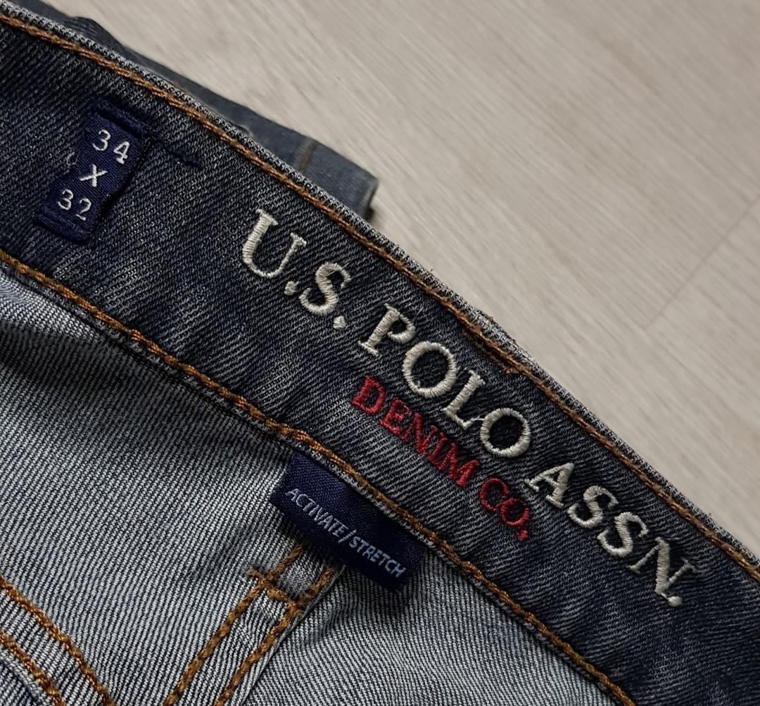 US POLO ASSN. DENIM CO. USPA Jeans Denim Pants Men s