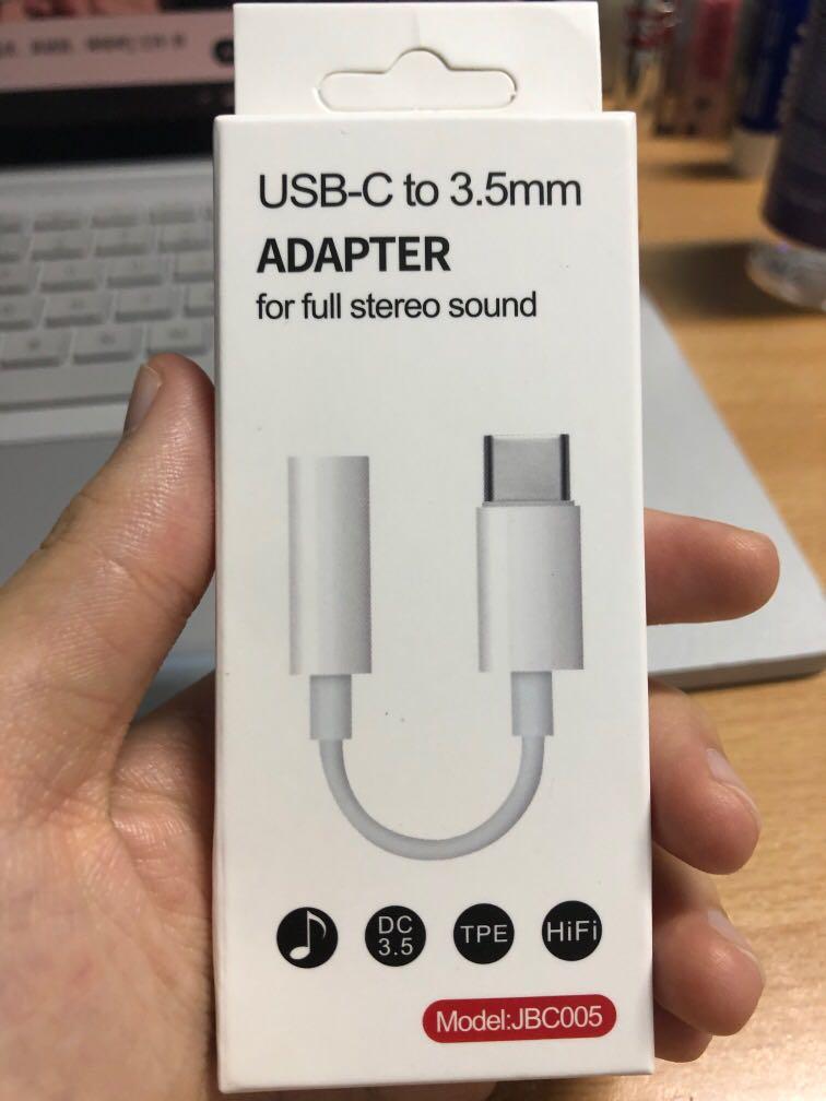 Usb c to 3.55 mm deals