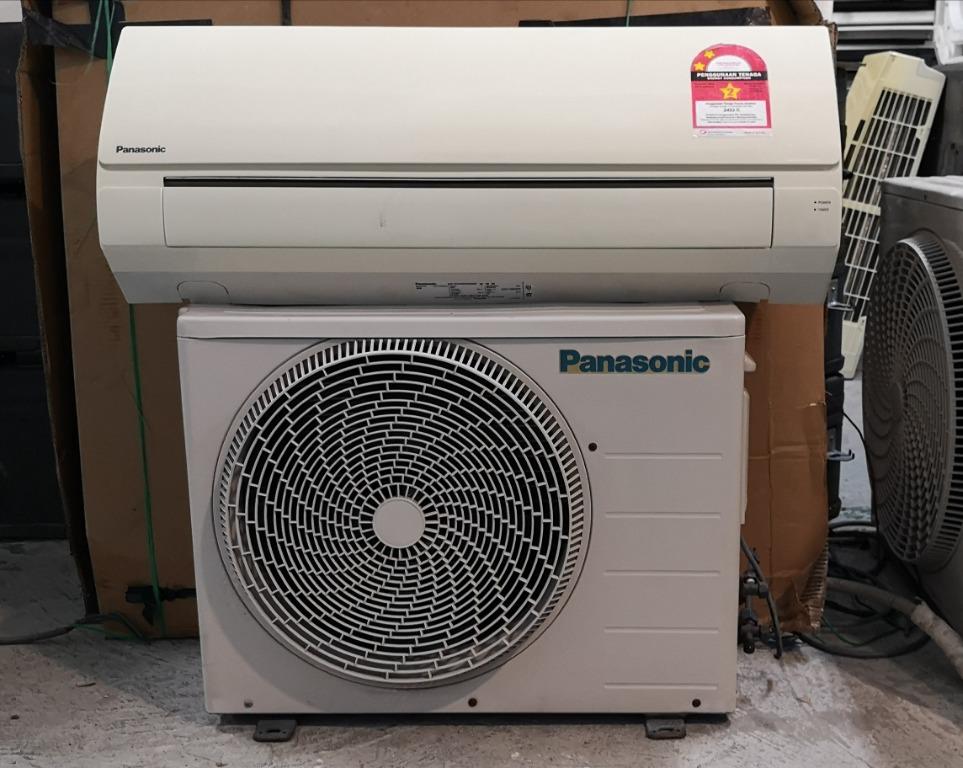 Aircond 2025 second hand