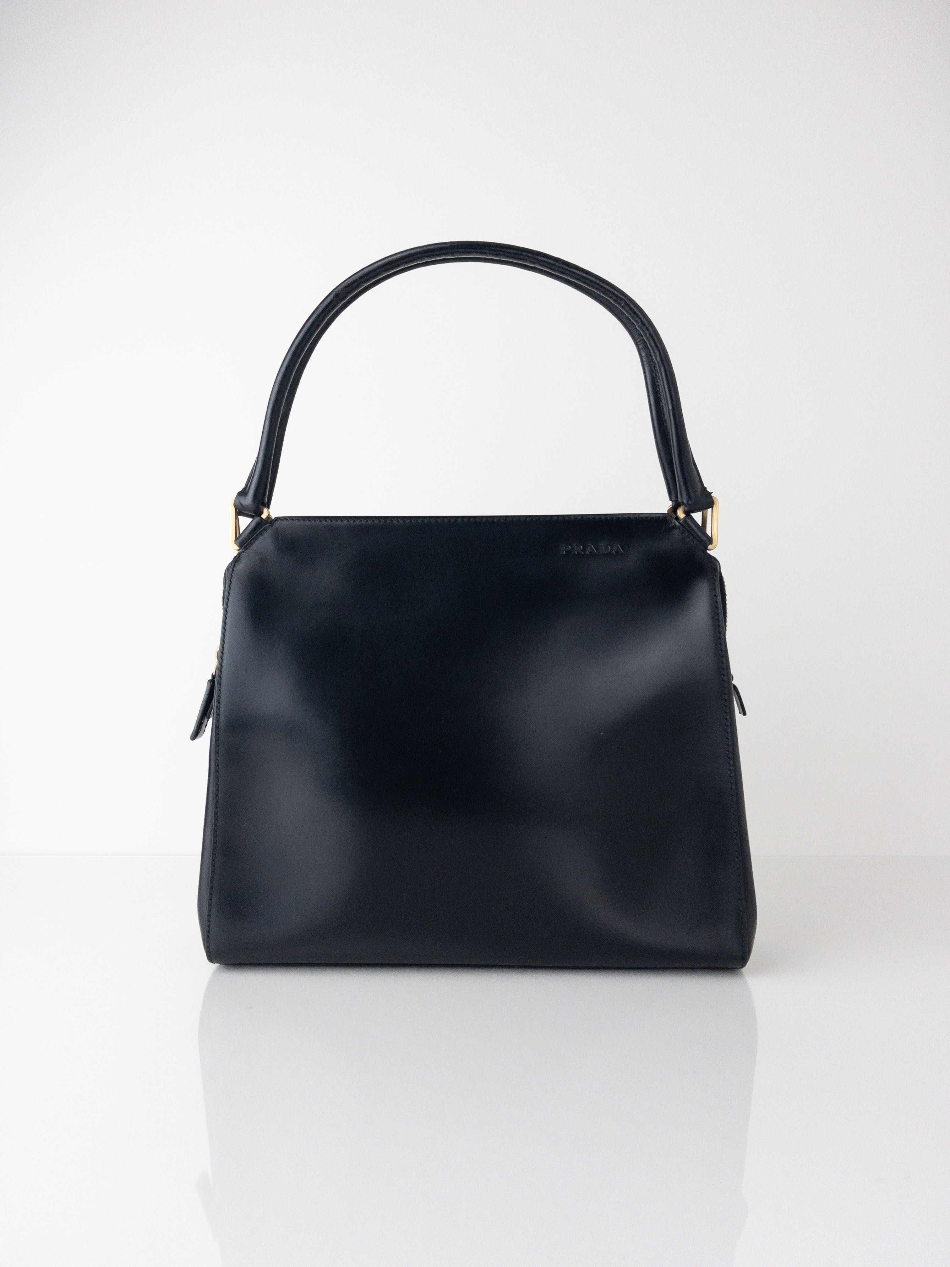 USED)PRADA VITELLO CHIC 要リフォーム! pOdw8-m67531213290 