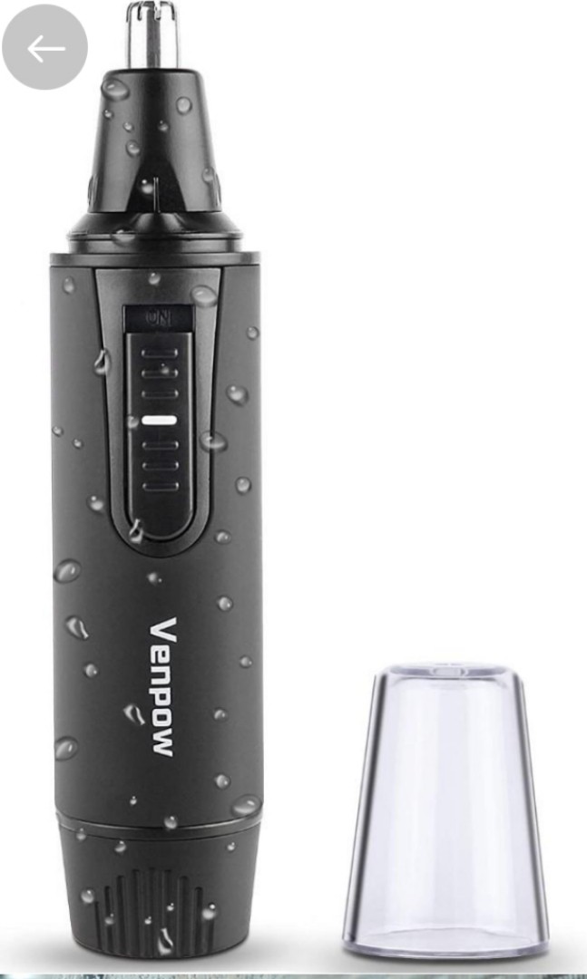 Venpow Nose&Ears Hair Trimmer, Beauty & Personal Care, Men's Grooming