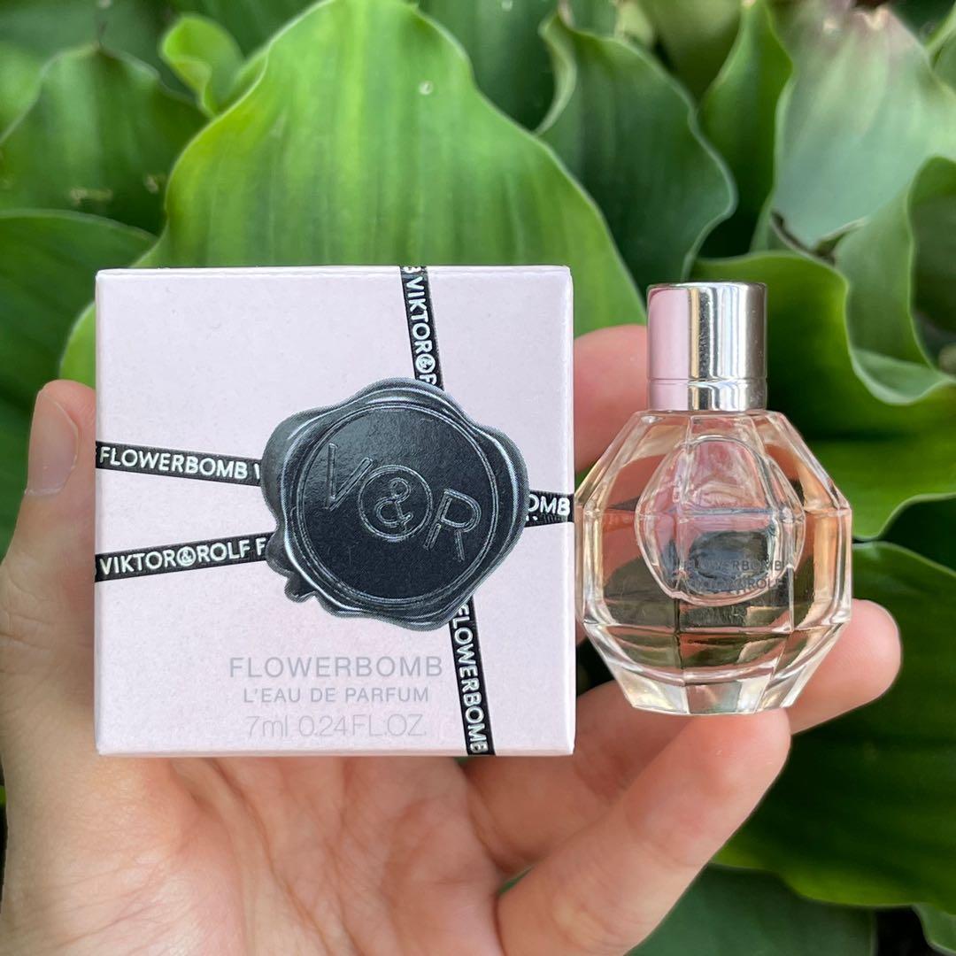 7ml 2025 flowerbomb perfume