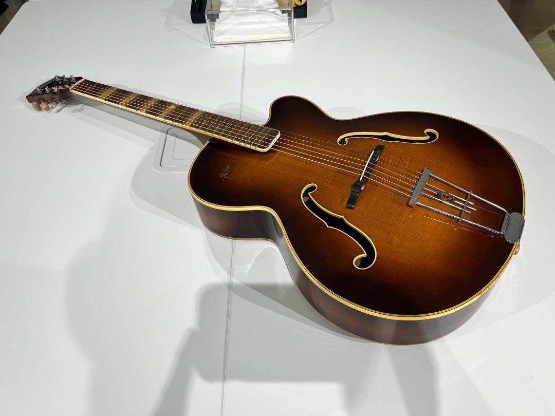 Hofner acoustic sales guitar 1960