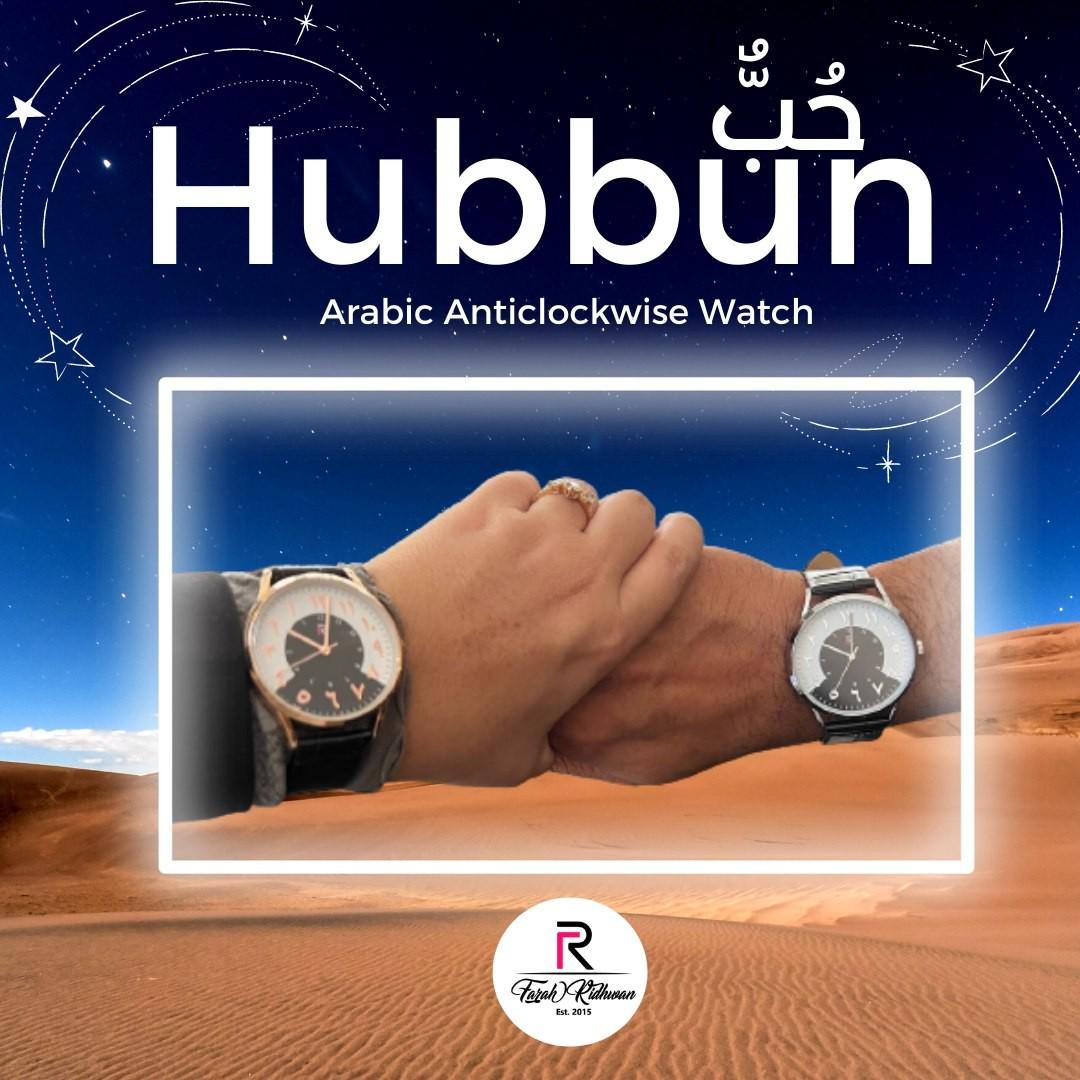Anticlockwise wrist online watch