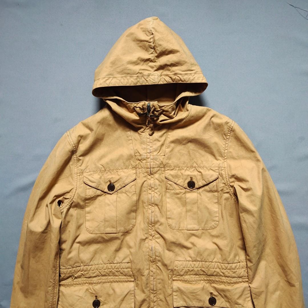 Wallace and barnes parka store