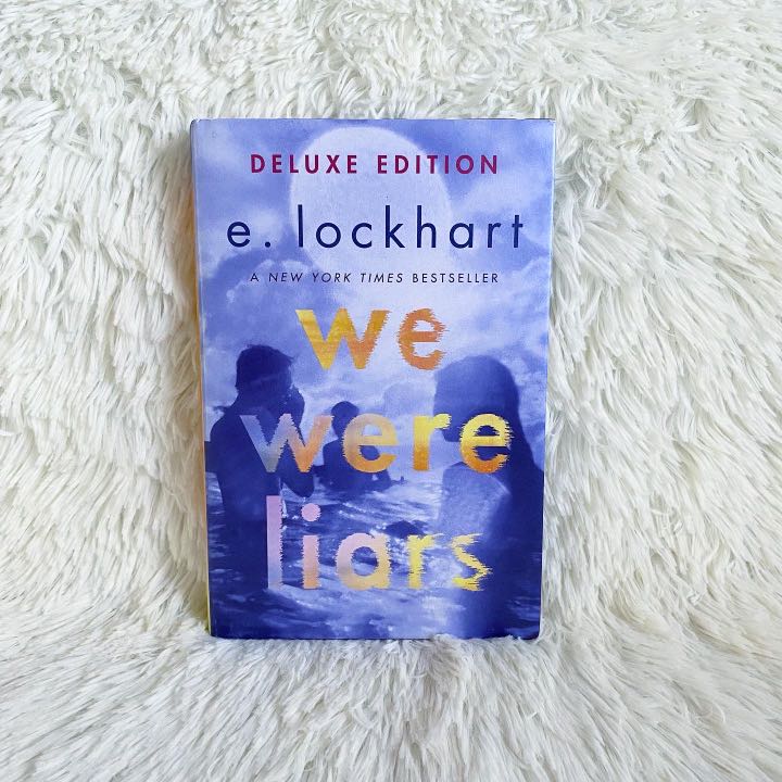 We Were Liars by E. Lockhart, Hobbies & Toys, Books & Magazines ...