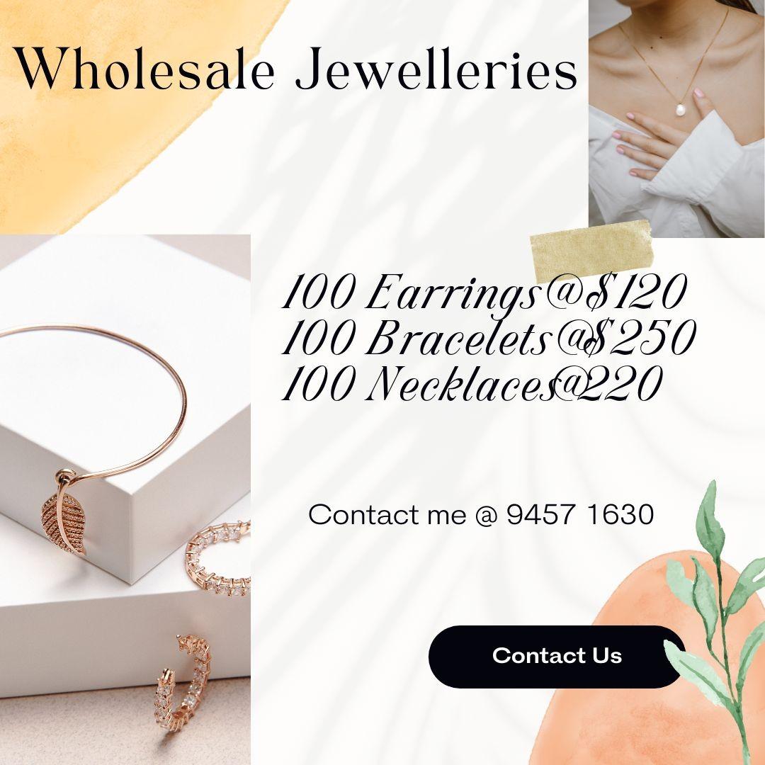 Wholesale on sale women's jewelry