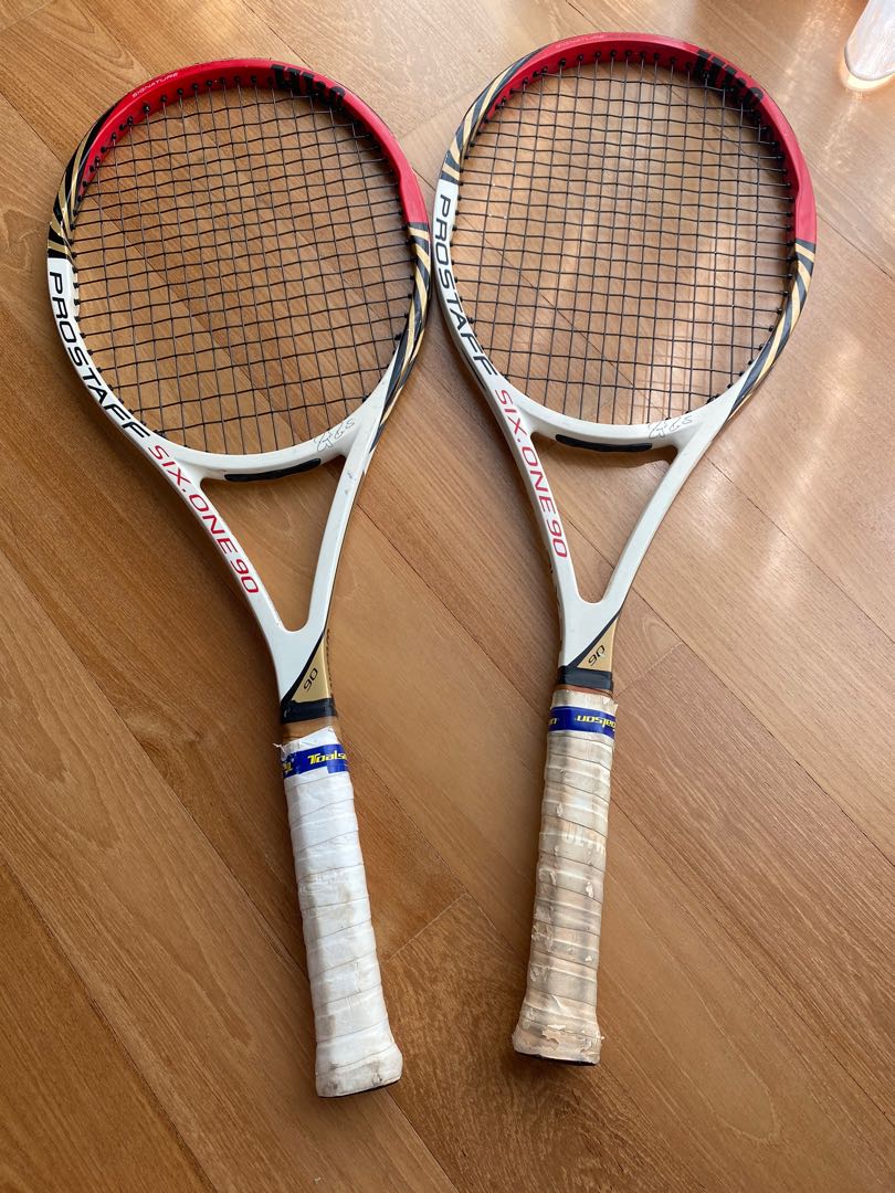 Pro Staff Six One 90