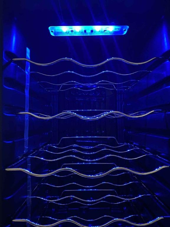 Wine Fridge/Cooler by Display4top, TV & Home Appliances, Kitchen