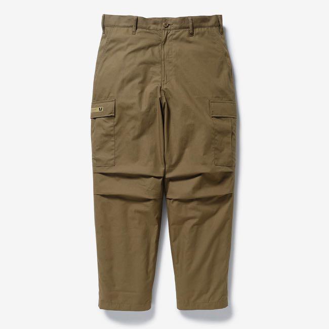 WTAPS 21AW JUNGLE STOCK TROUSERS - メンズ