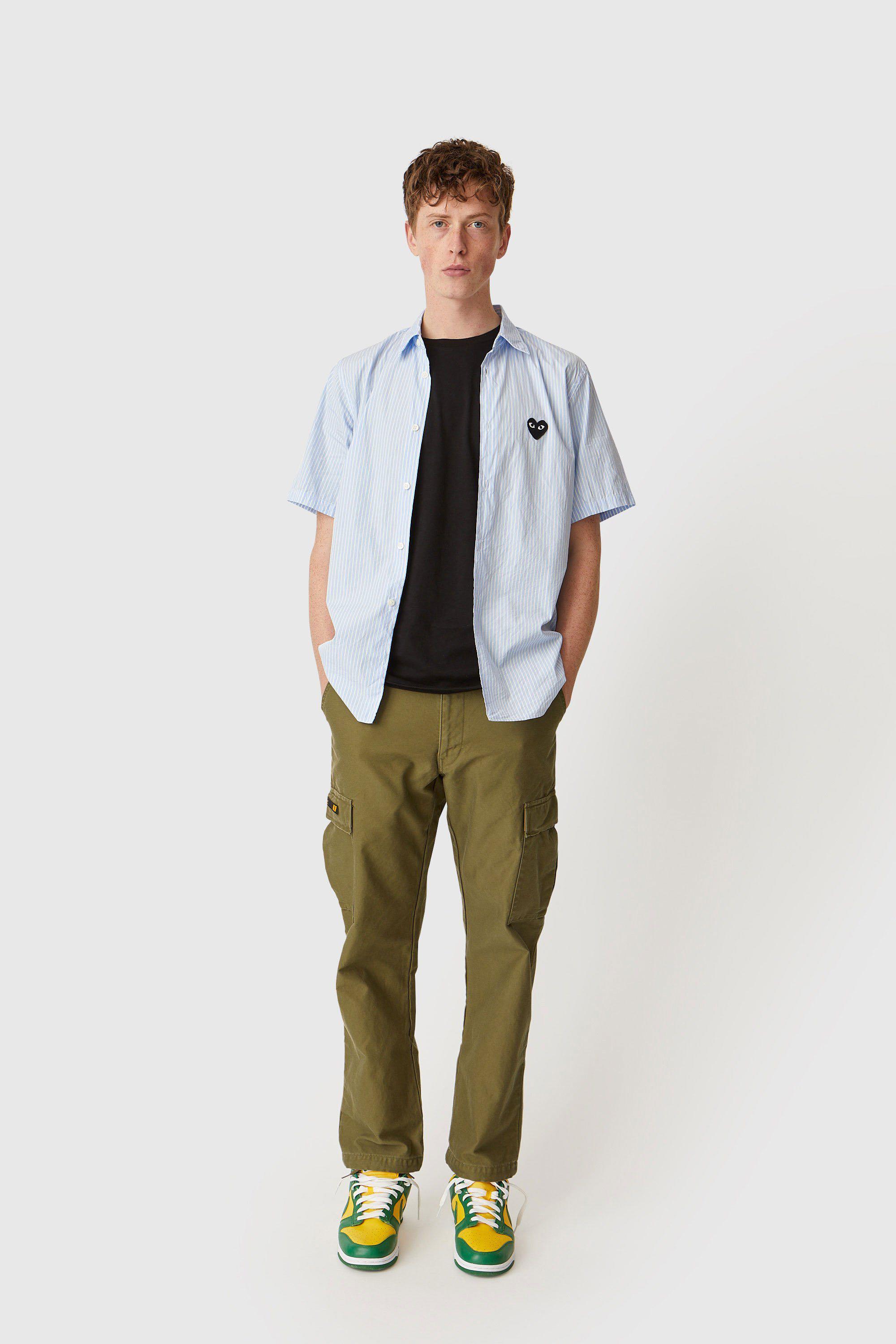 22AW WTAPS Jungle Stock Trousers 2 olive-