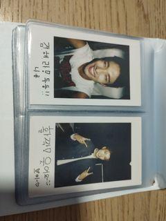 [SOLD] dokyeom boys be seventeen pc!