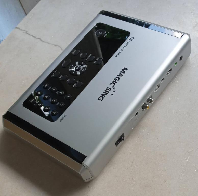 Xtreme Magic Sing, Audio, Portable Music Players on Carousell